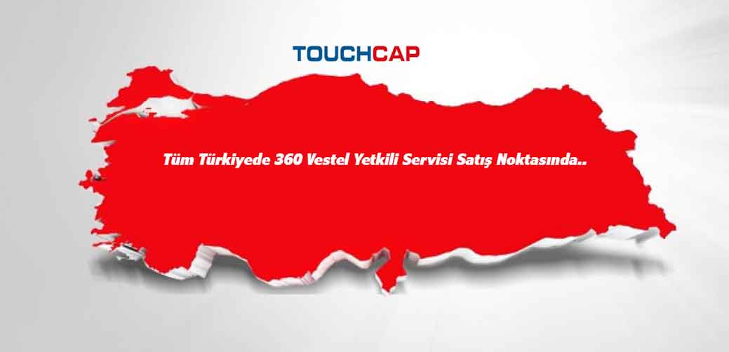 touchcap